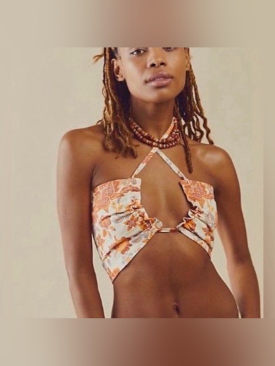 Free People Tops - Free People Summer Of Love Convertible Bandeau